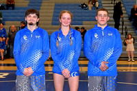 CCHS Wrestling (Sr Night) vs LHS 1.23.25