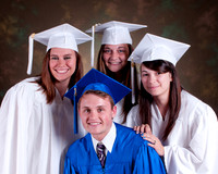 CCHS Graduation Portraits 2012