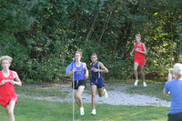 Lebanon Boys Cross Country Meet 9.13.22