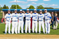 CCHS Var Baseball vs Fleetwood SN 5.9.17