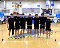 CCHS Boys Volleyball (Sr Night) vs Lower Dauphin 5.5.25
