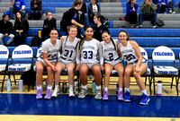 CCHS vs Warwick Girls  (Varsity) Basketball game 12.13.23