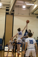 THS JV Basketball vs CWHS 12.16.23