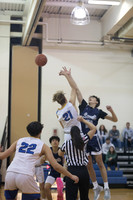 THS V Basketball vs CWHS 12.16.23