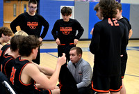 PHS Boys JV vs Cedar Crest Basketball Game 12.28.23