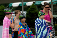 LCC Swim Team vs Harrisburg Country Club 6-23-15