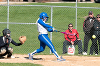 CCHS Varsity Softball vs Hempfield 04_02_12