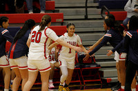Lebanon Girls Basketball 12-6-22