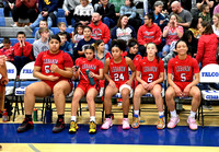Lebanon Girls Var. Basketball vs Cedar Crest 1.6.23