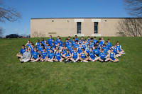 CCJH Track Team & Ind. Photos Spring 2022