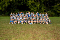 Flacon Football Team & Ind. Photos Fall 2022