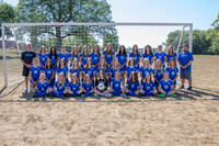 CCJH Girls Soccer Team & Ind. Photos Fall 2022