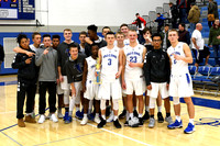 CCHS Boys Basketball Var vs Lebanon 12.29.17