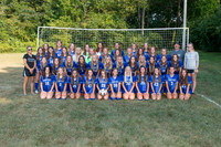 CCHS Girls Soccer Team & Ind. Photos Fall 2022