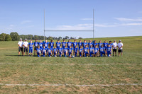 CCJH Football Team & Ind. Photos Fall 2022