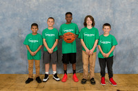 Lebanon Boy's Biddy Basketball 6/7 Team 1