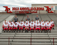 ACMS Football Team & Individuals