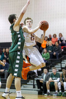 PHS Boys Varsity Basketball vs Trinity 01_06_14