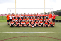 PHS Girls Soccer Team & Individuals 2016