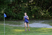 Cedar Cress Girls Cross Meet