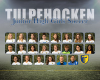 TJH Girls Soccer Team & Ind. Photos Fall 2020