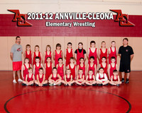 AC Elem Wrestling Team & Individuals
