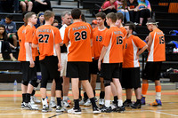 PHS Boys Var Volleyball vs CCHS 4.24.17