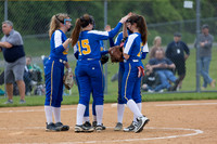 THS V Softball vs CWHS .5.03.19