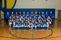 THS Softball Spring Team & Ind. Photos Spring 2020