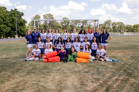 LHS Field Hockey Team & Ind. Photos Fall 2022