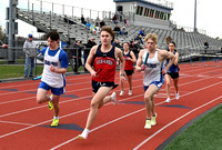 LHS vs Cedar Crest Track Meet 4.4.24