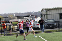 Palmyra Boys Lacrosse 4-9-2024
