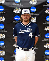 LVC  Baseball Team & Individuals Spring 2022