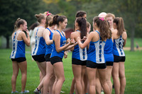 LHS XC Senior Night Meet vs CCHS 10.5.21