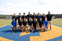 THS Golf Team & Ind. Photos Fall 2022