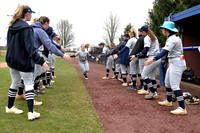 LVC Softball vs Albright 3.20.22