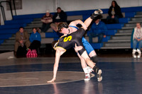 CCHS Varisty Wrestling vs Solanco 12_18_12