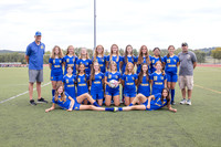 TJH Girls Soccer Team & Ind. Photos Fall 2024