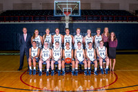 LVC Womens Basketball Team & Individuals
