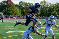 LVC Football vs Lycoming (Homecoming) 10_12_13