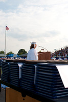 CCHS Graduation Ceremony 2012