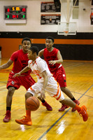 PHS Boys JV Basketball vs Susquehanna Twp 01_28_14