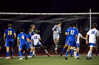 THS V Boys Soccer vs OVHS 9.07.22