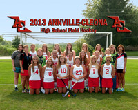 ACHS Field Hockey Team & Individuals