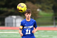 CCHS Boys JV Soccer Manheim Twp 10.2.24