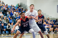 CCHS Var. Boys Basketball VS Lebanon 2-6-18