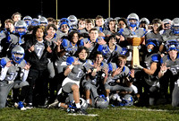 CCHS Football  (Cedar Bowl) vs Lebanon High 10.28.22