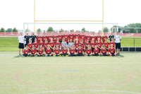 PHS Boys Soccer Team & Individuals 2016