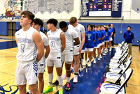 CCHS Boys Varsity Basketball vs Manheim Township 1.10.23
