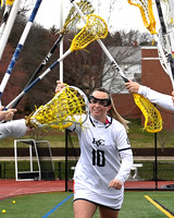 LVC Women's Lacrosse vs FDU-Florham Game 3.26.22